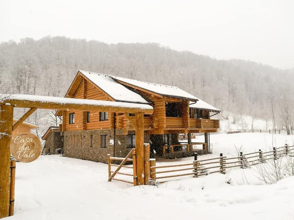 Casa Din Vale Sacuieu Exterior foto