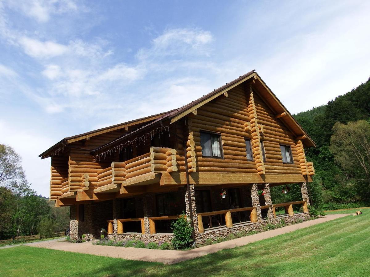Casa Din Vale Sacuieu Exterior foto