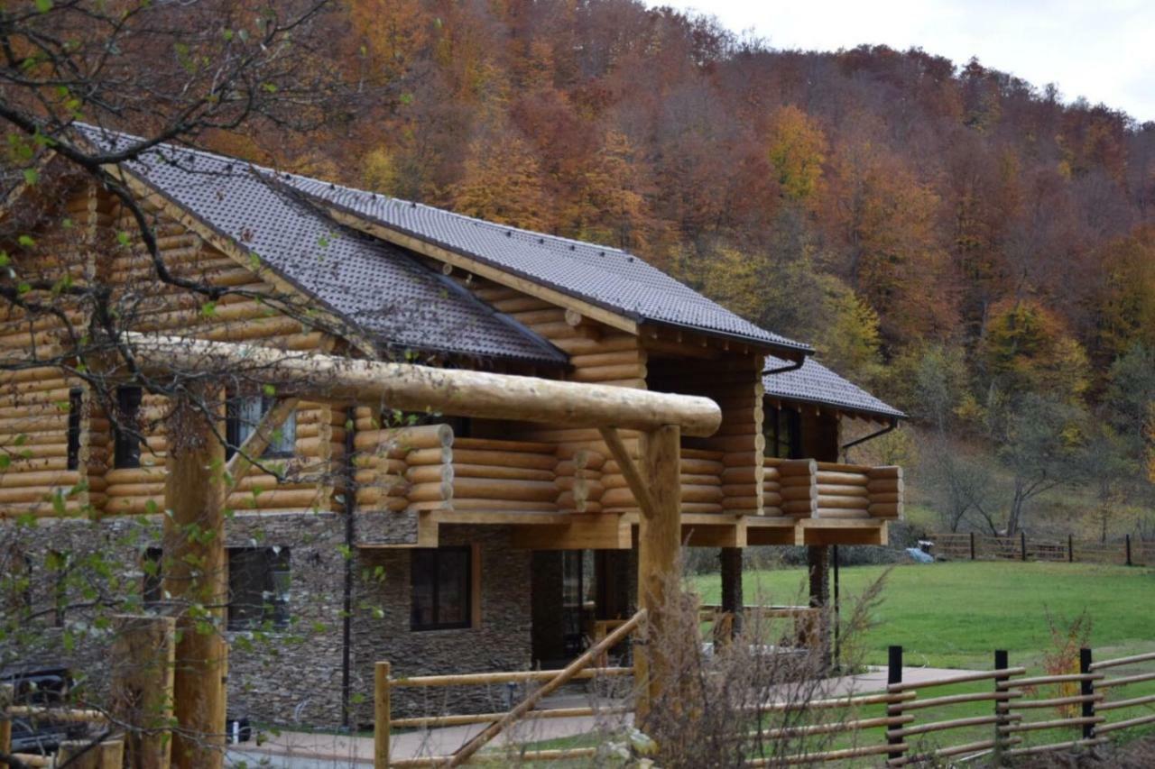 Casa Din Vale Sacuieu Exterior foto