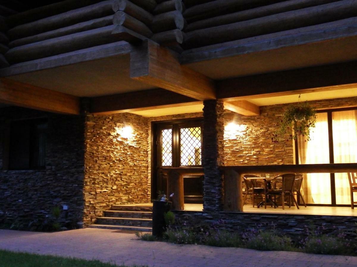 Casa Din Vale Sacuieu Exterior foto