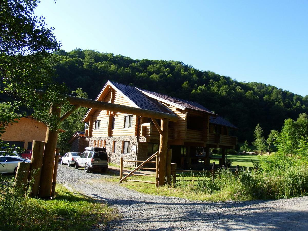 Casa Din Vale Sacuieu Exterior foto