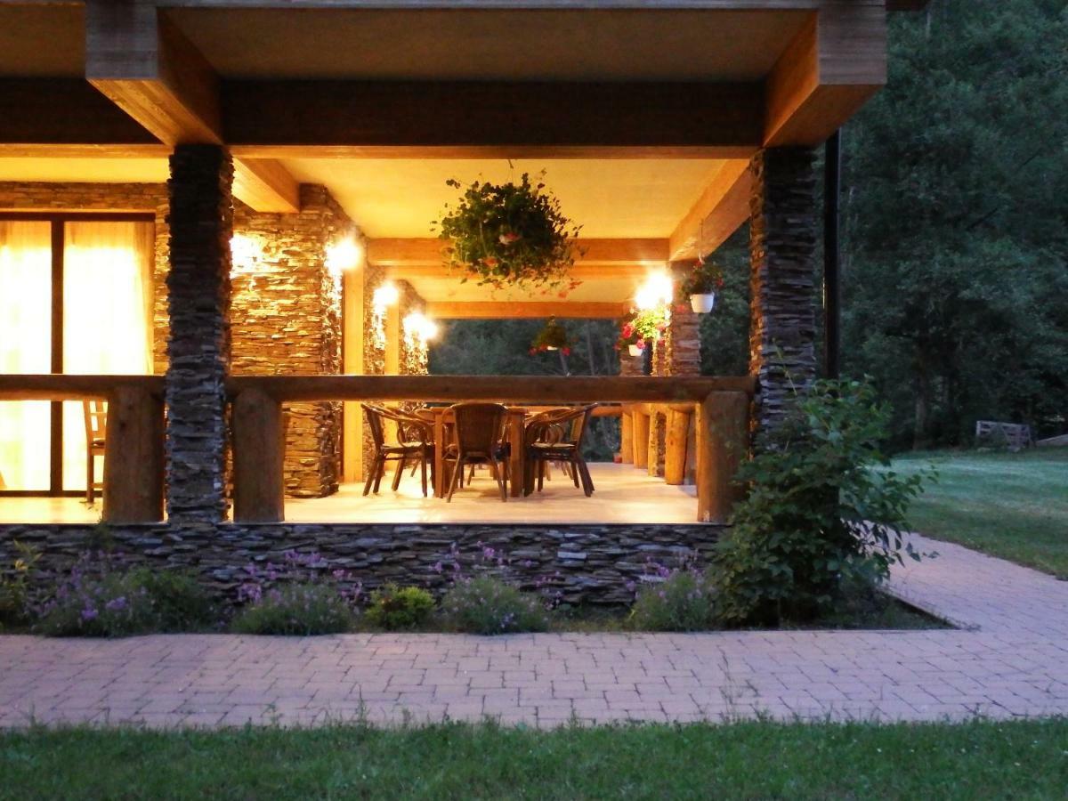 Casa Din Vale Sacuieu Exterior foto