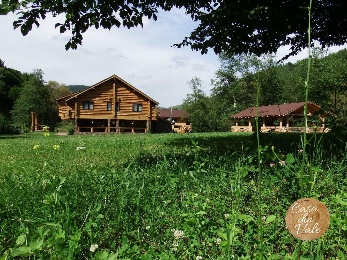 Casa Din Vale Sacuieu Exterior foto