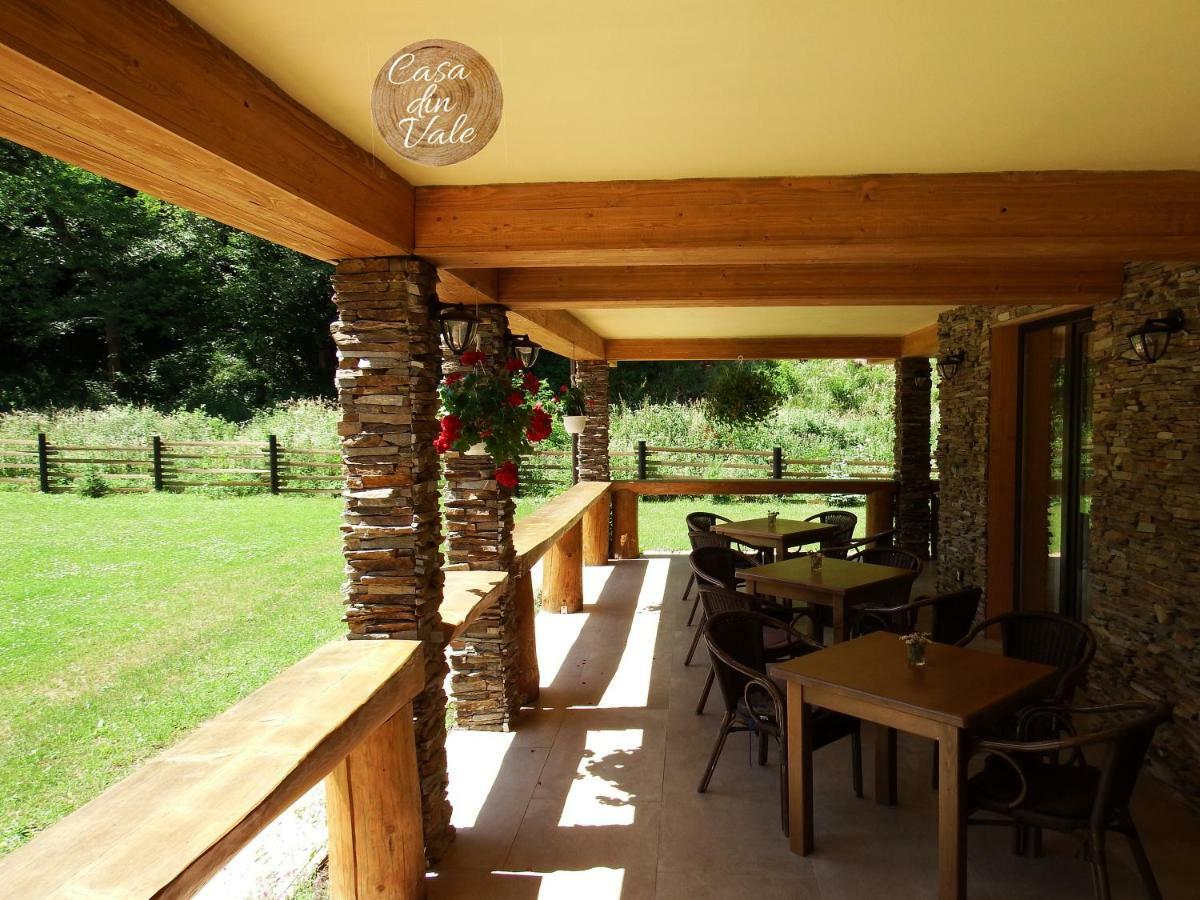 Casa Din Vale Sacuieu Exterior foto