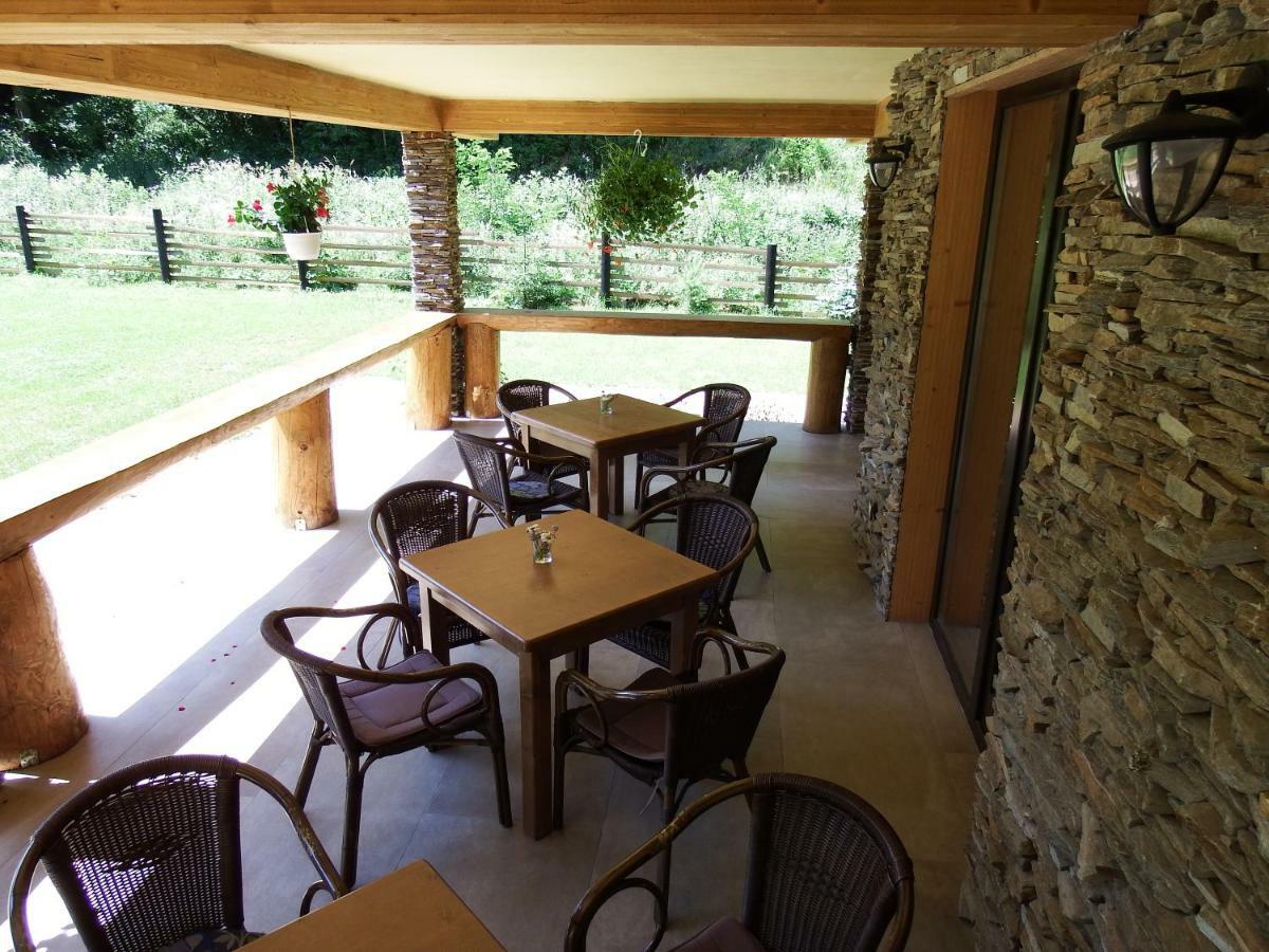 Casa Din Vale Sacuieu Exterior foto