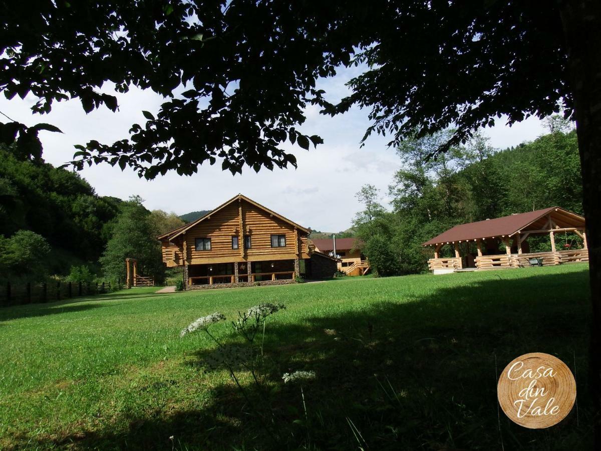 Casa Din Vale Sacuieu Exterior foto