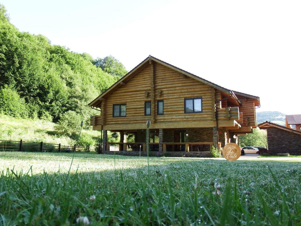 Casa Din Vale Sacuieu Exterior foto